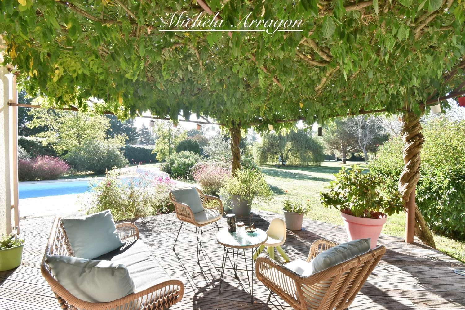 en venta villa Bias Lot-et-Garonne 5