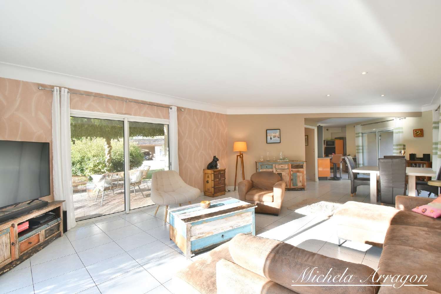 en venta villa Bias Lot-et-Garonne 7