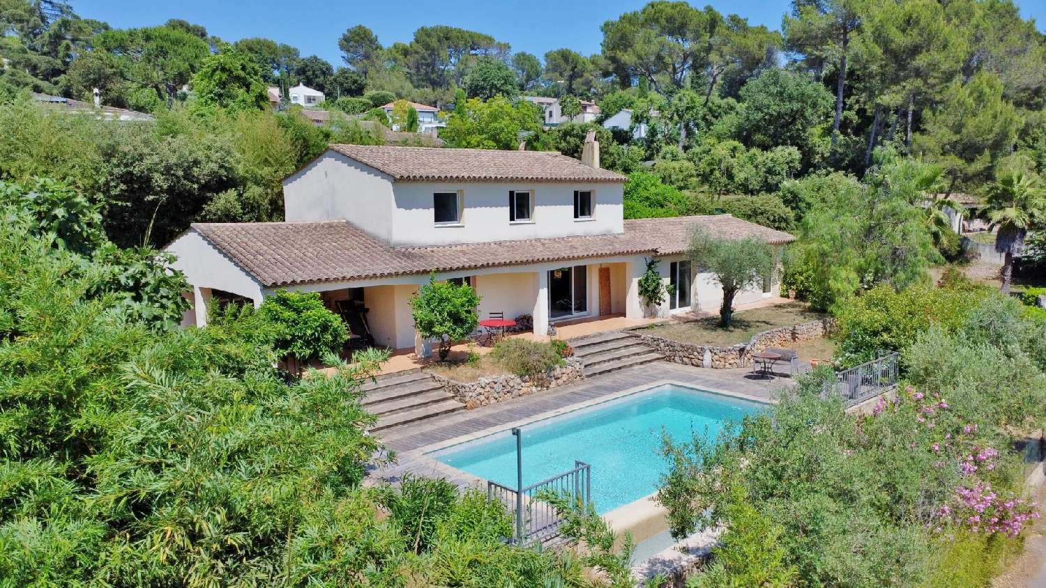 à vendre villa Biot Alpes-Maritimes 3