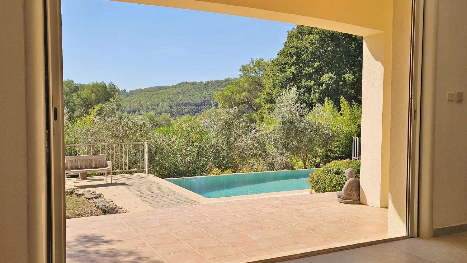 à vendre villa Biot Alpes-Maritimes 8