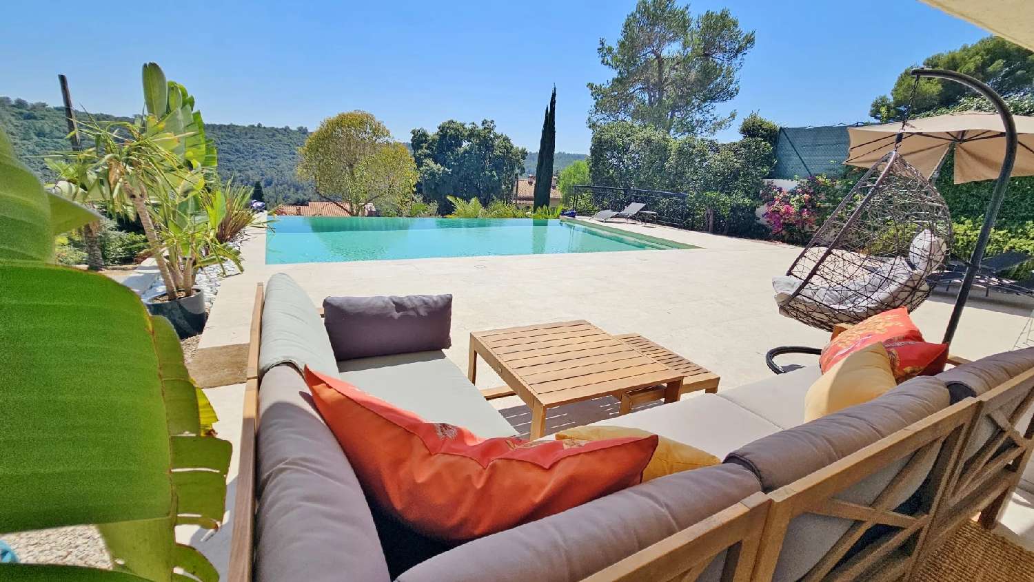  à vendre villa Biot Alpes-Maritimes 6