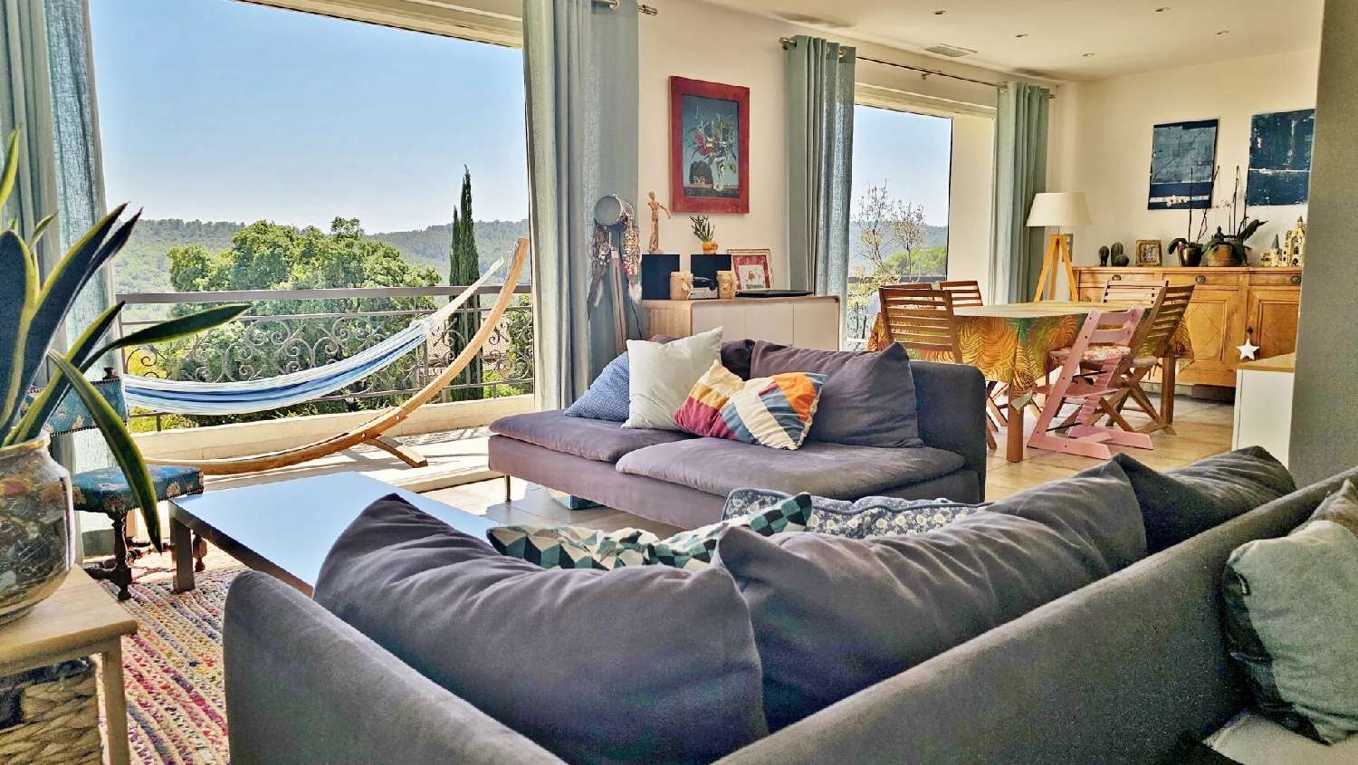  à vendre villa Biot Alpes-Maritimes 8