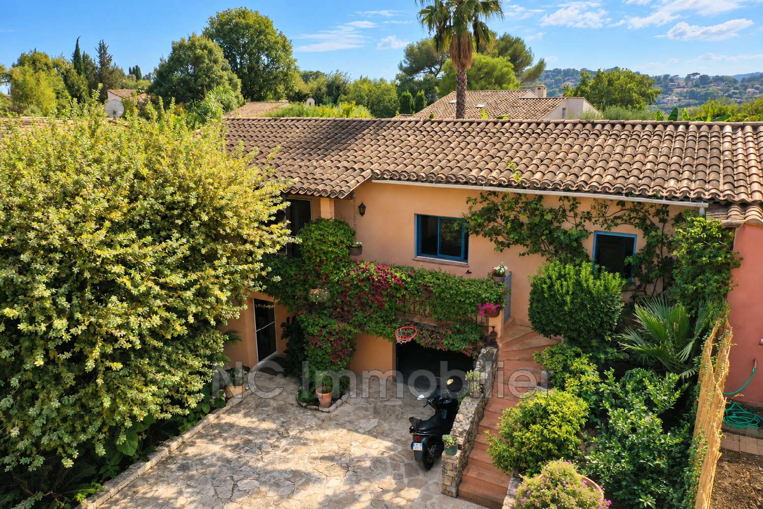 en venta villa Biot Alpes-Maritimes 1