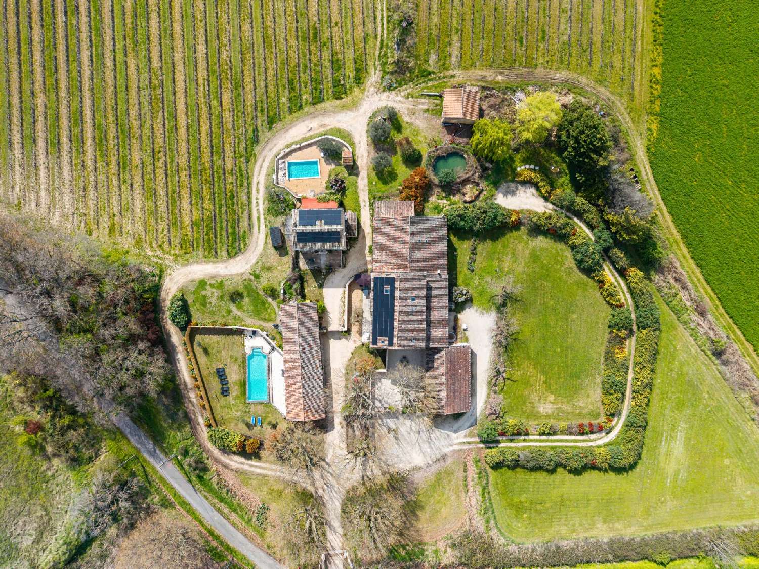 te koop villa Bonnieux Vaucluse 5