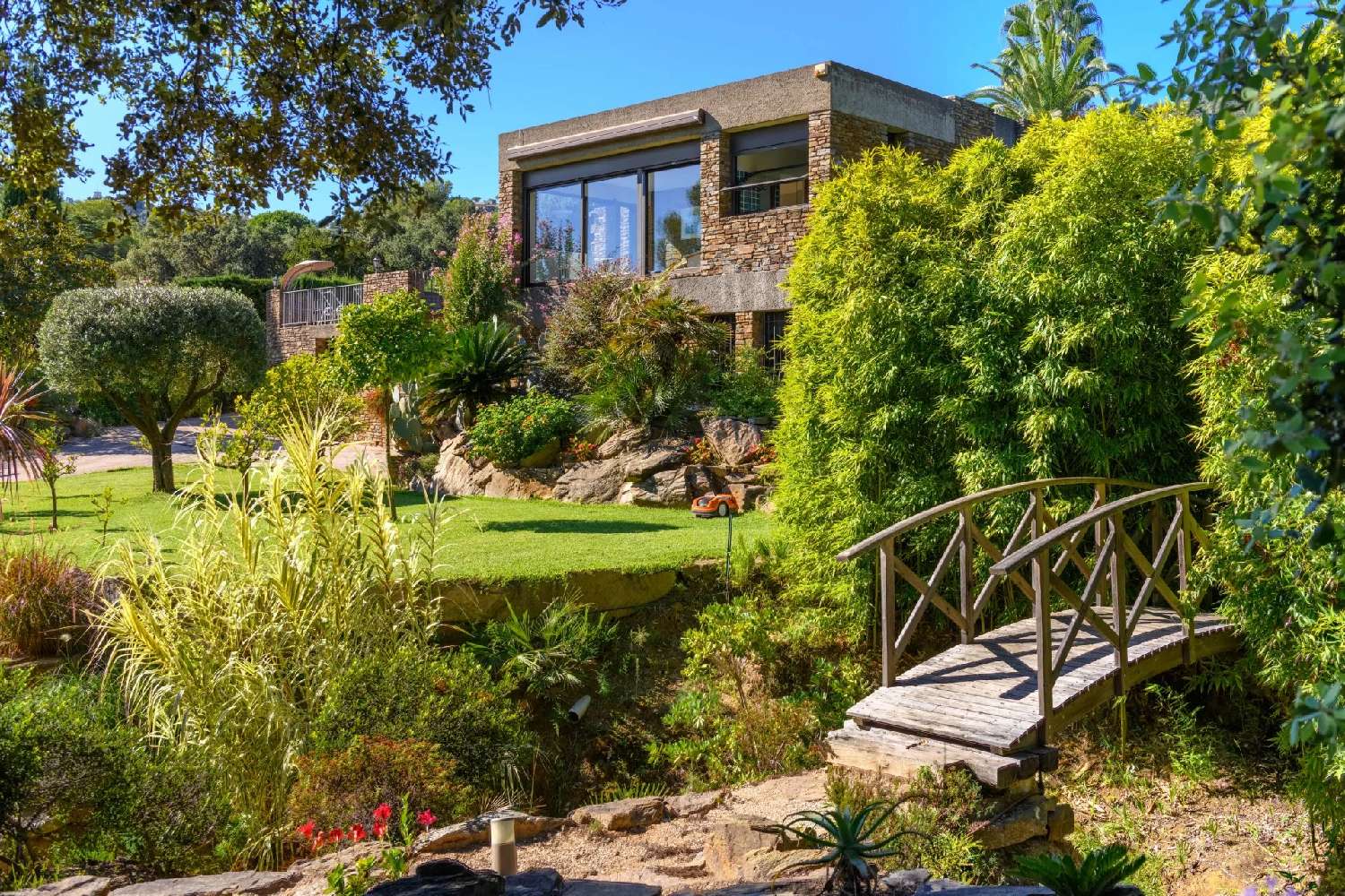  for sale villa Bormes-les-Mimosas Var 1