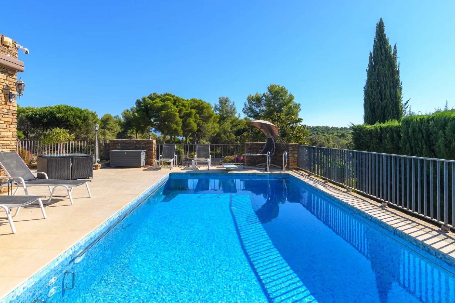  for sale villa Bormes-les-Mimosas Var 4