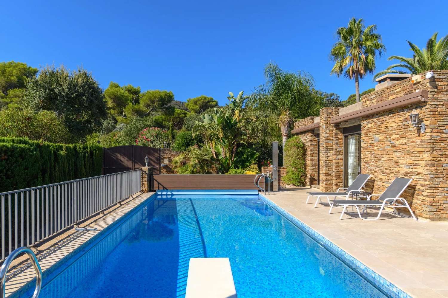  for sale villa Bormes-les-Mimosas Var 5