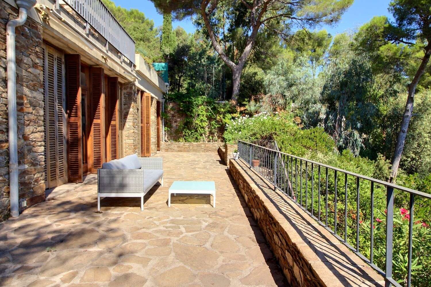 en venta villa Bormes-les-Mimosas Var 5