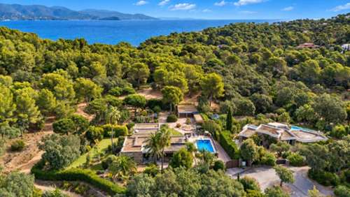 Bormes-les-Mimosas Var villa foto 7431681