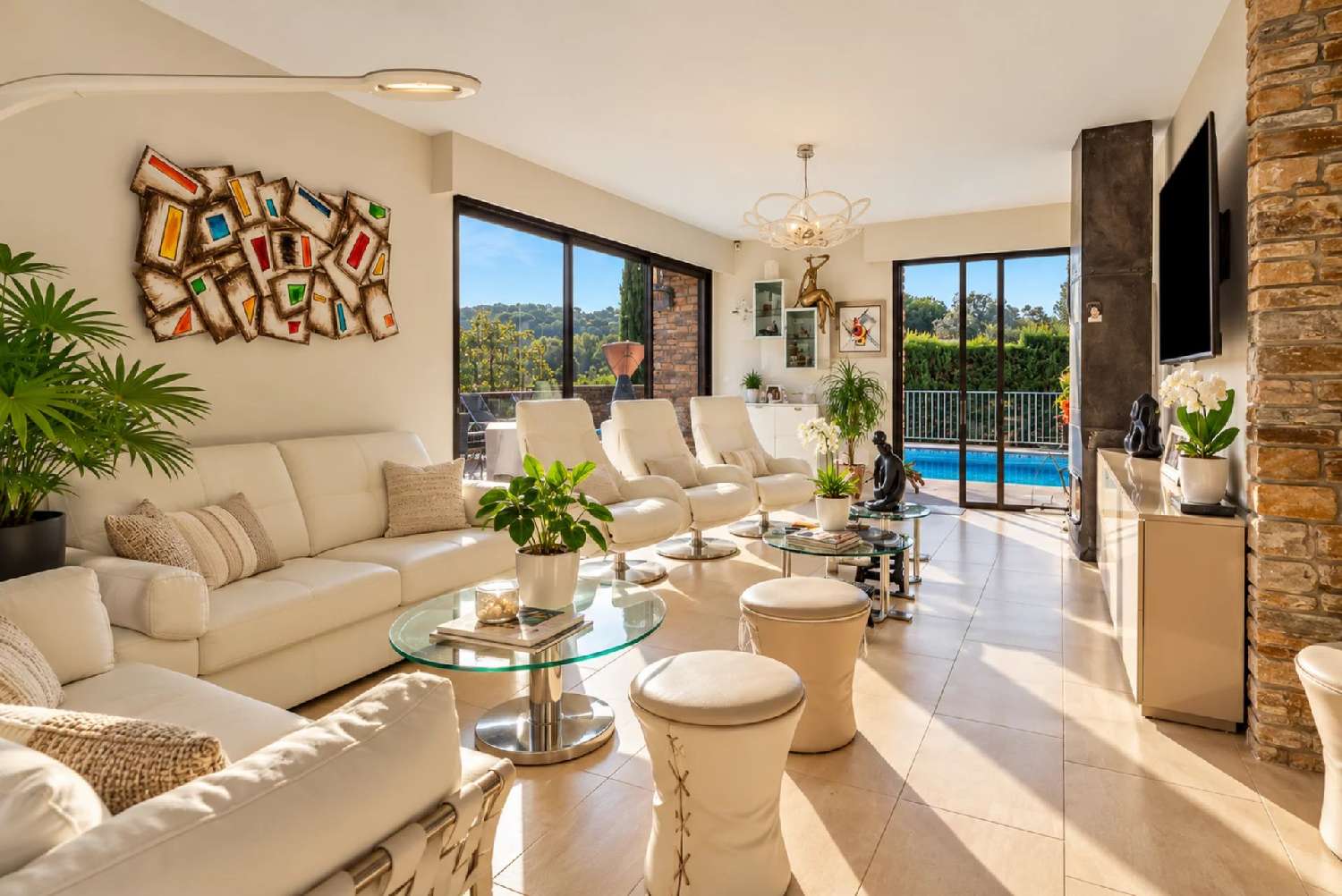 for sale villa Bormes-les-Mimosas Var 4