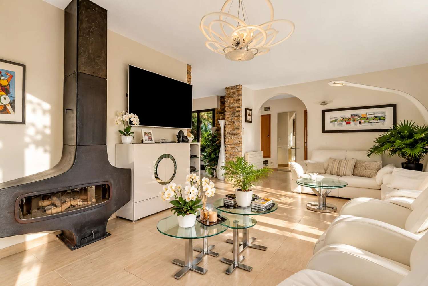 for sale villa Bormes-les-Mimosas Var 5