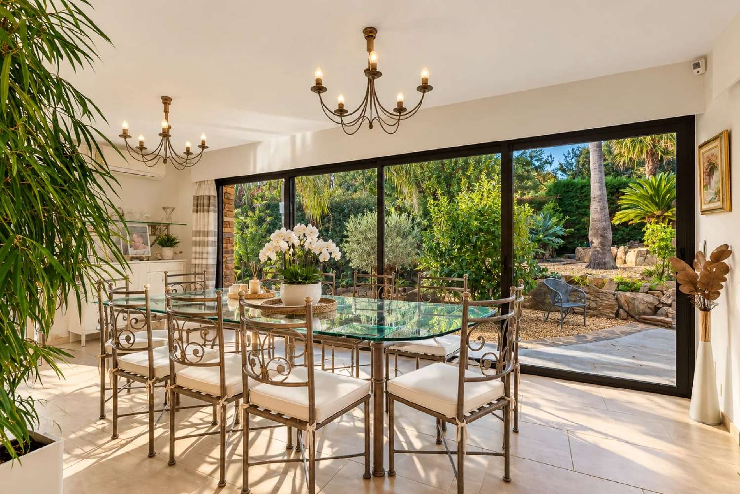 for sale villa Bormes-les-Mimosas Var 6