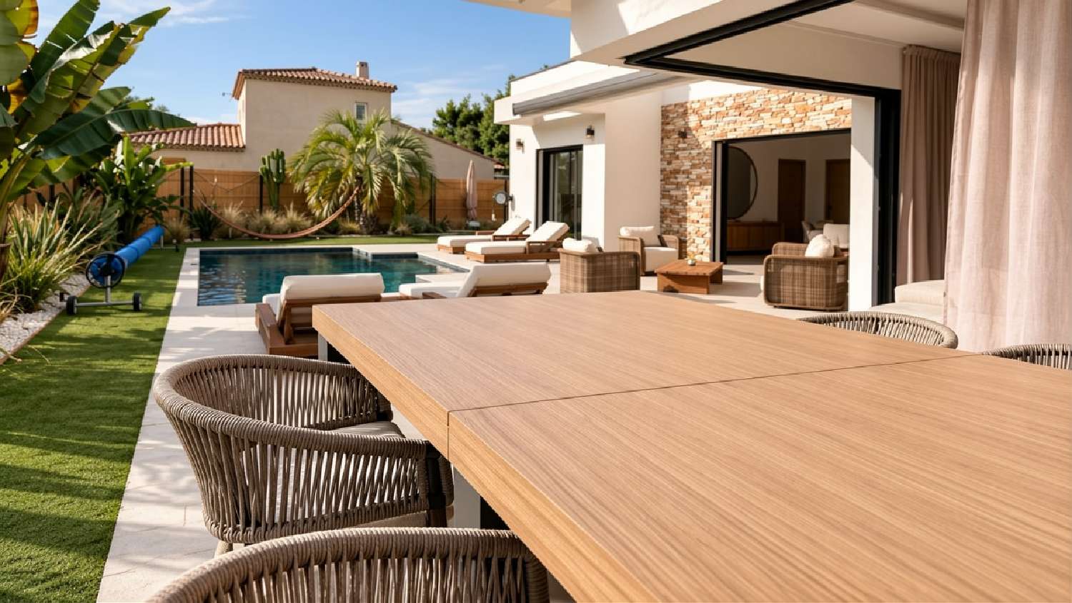 te koop villa Bormes-les-Mimosas Var 2
