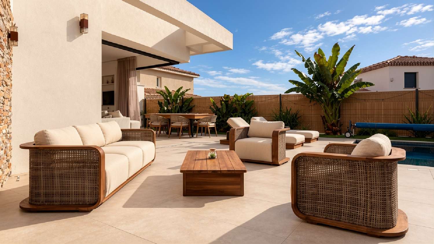 te koop villa Bormes-les-Mimosas Var 4