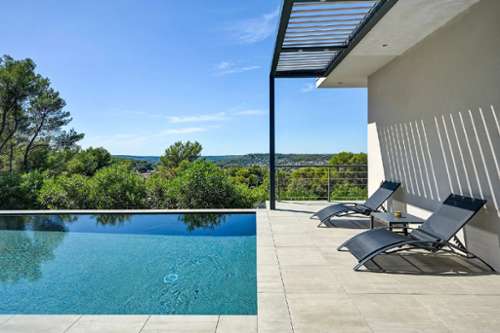 Bouc-Bel-Air Bouches-du-Rhône Villa Bild 7420033