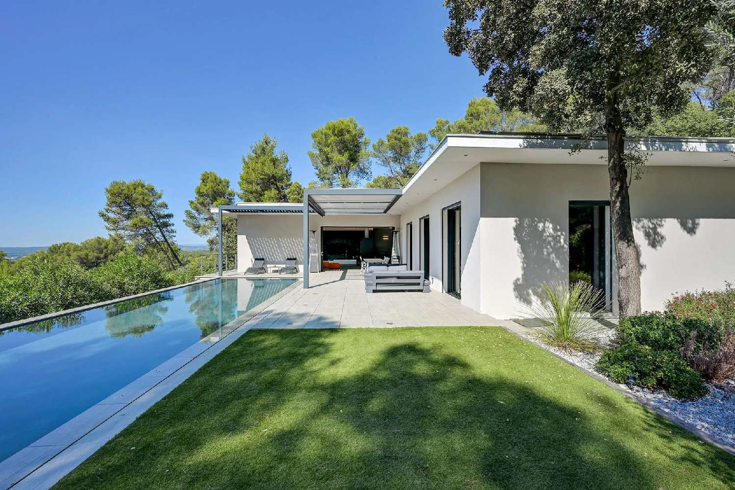 kaufen Villa Bouc-Bel-Air Bouches-du-Rhône 2