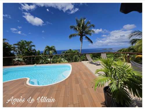 Bouillante Guadeloupe villa foto 7432324