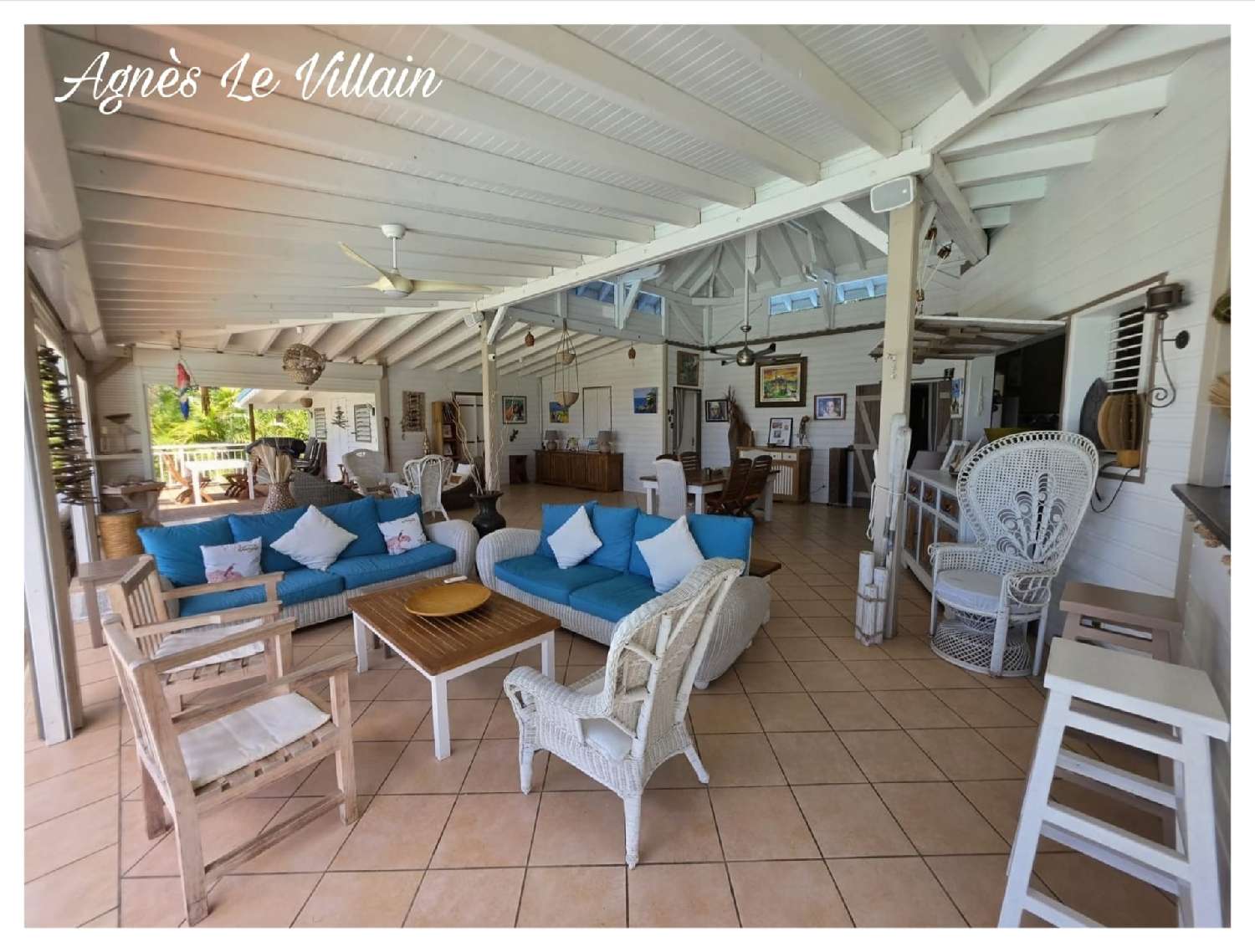 te koop villa Bouillante Guadeloupe 4
