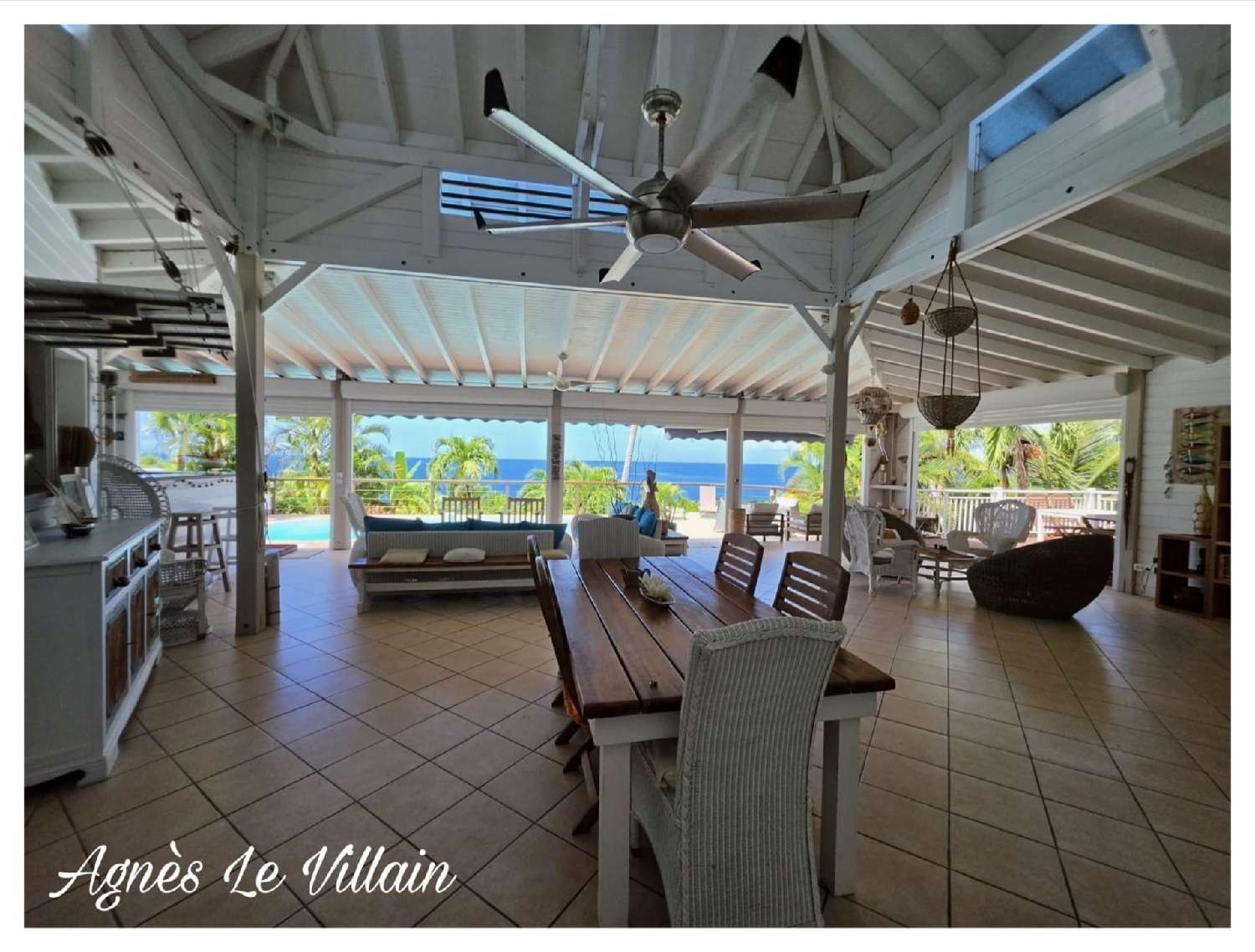 te koop villa Bouillante Guadeloupe 5