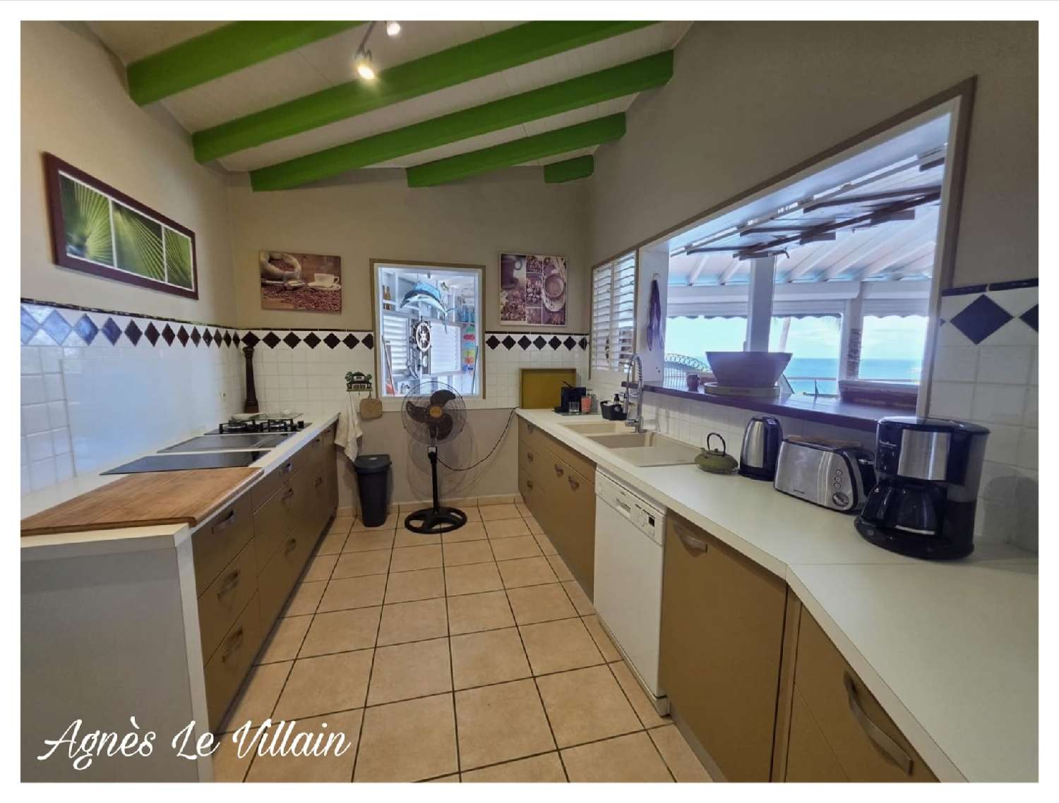 te koop villa Bouillante Guadeloupe 6