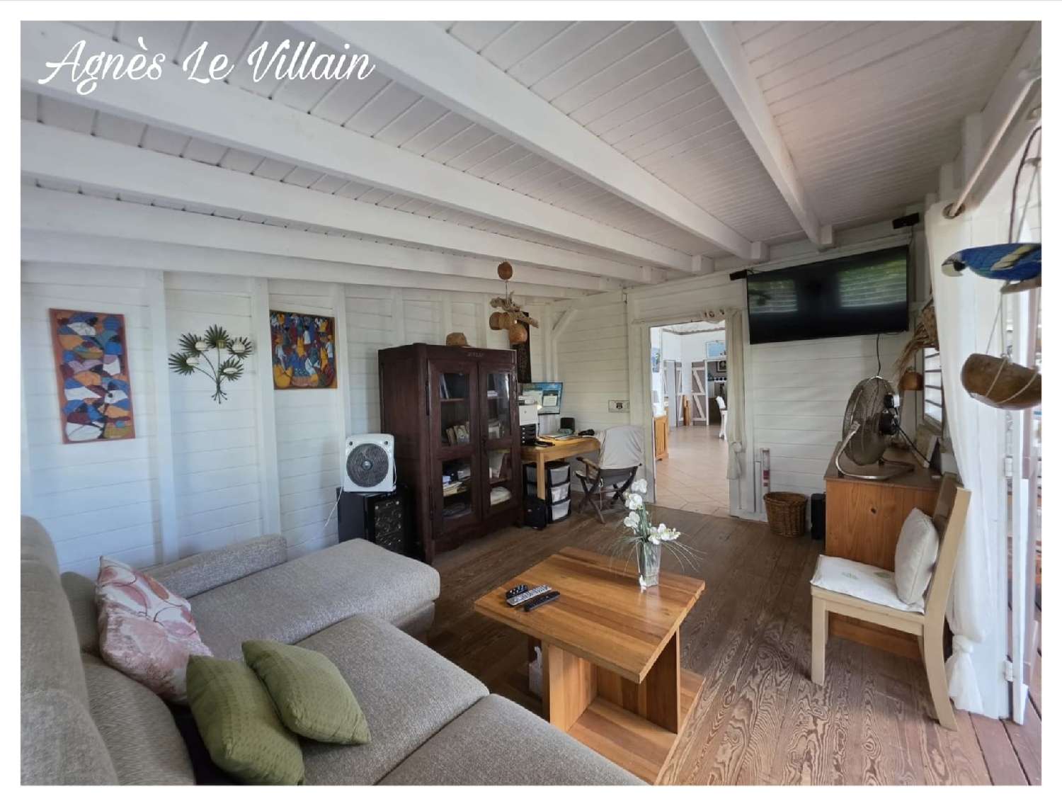 te koop villa Bouillante Guadeloupe 7