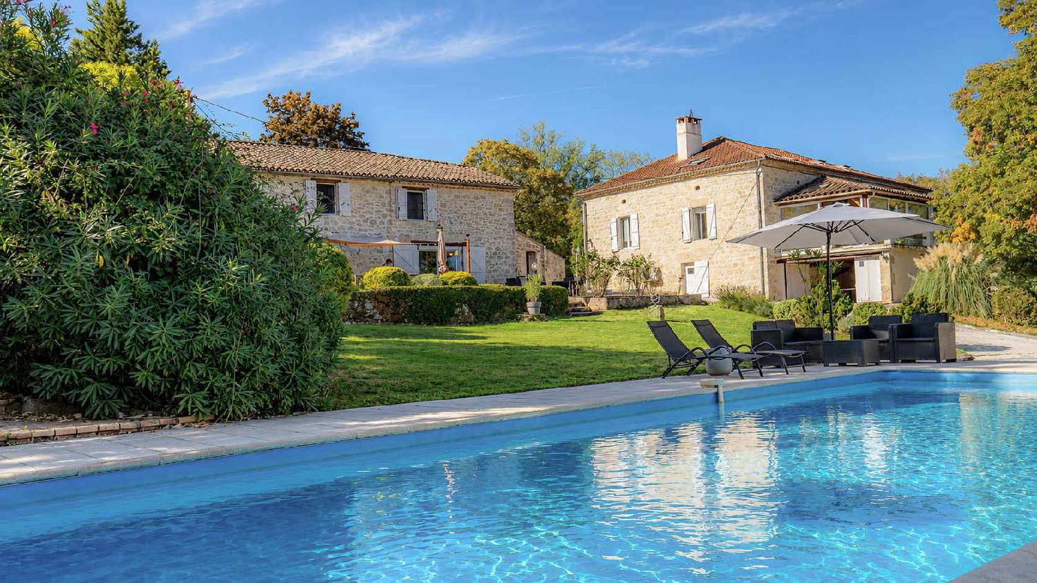 en venta villa Bourg-de-Visa Tarn-et-Garonne 1