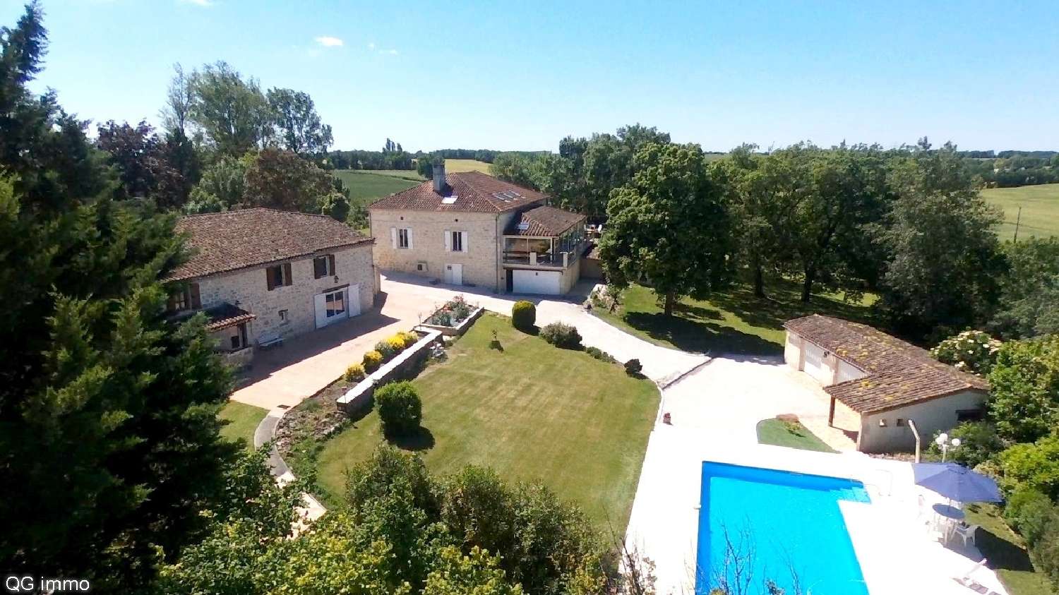  en venta villa Bourg-de-Visa Tarn-et-Garonne 2