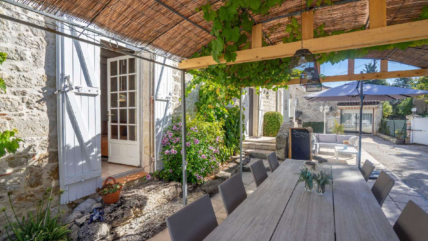  en venta villa Bourg-de-Visa Tarn-et-Garonne 7