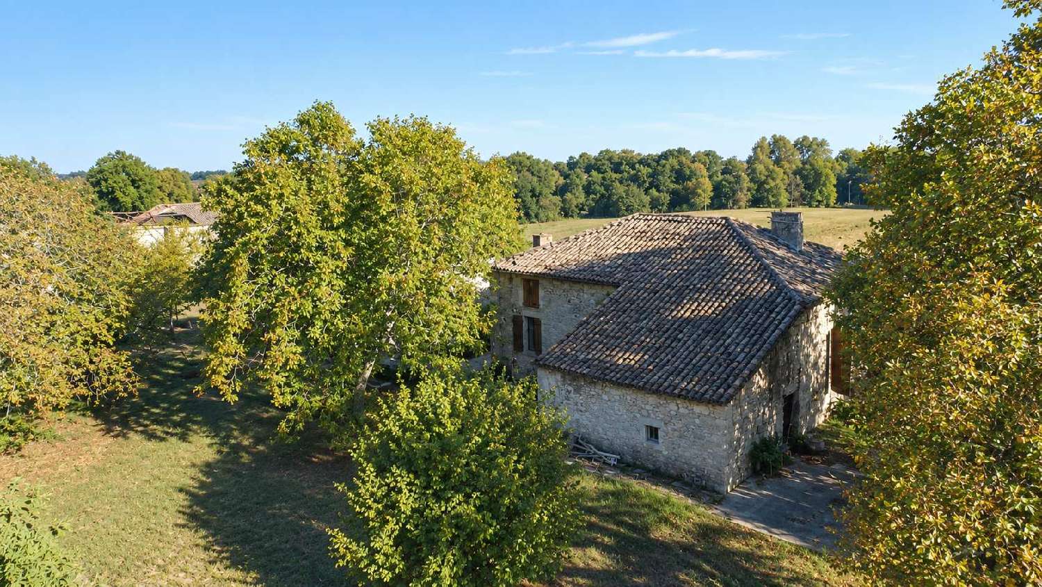  en venta villa Bourg-de-Visa Tarn-et-Garonne 1