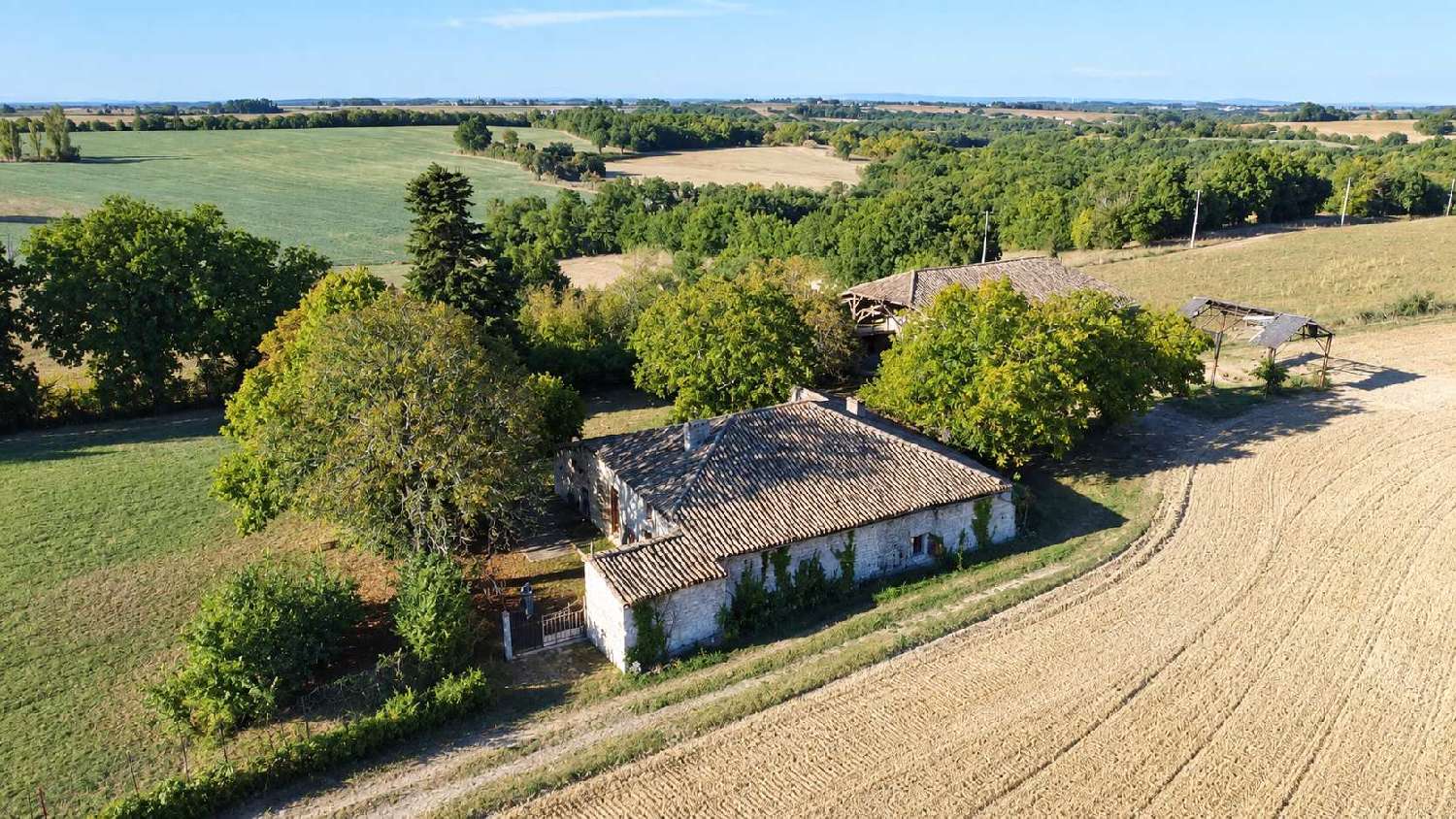  en venta villa Bourg-de-Visa Tarn-et-Garonne 2