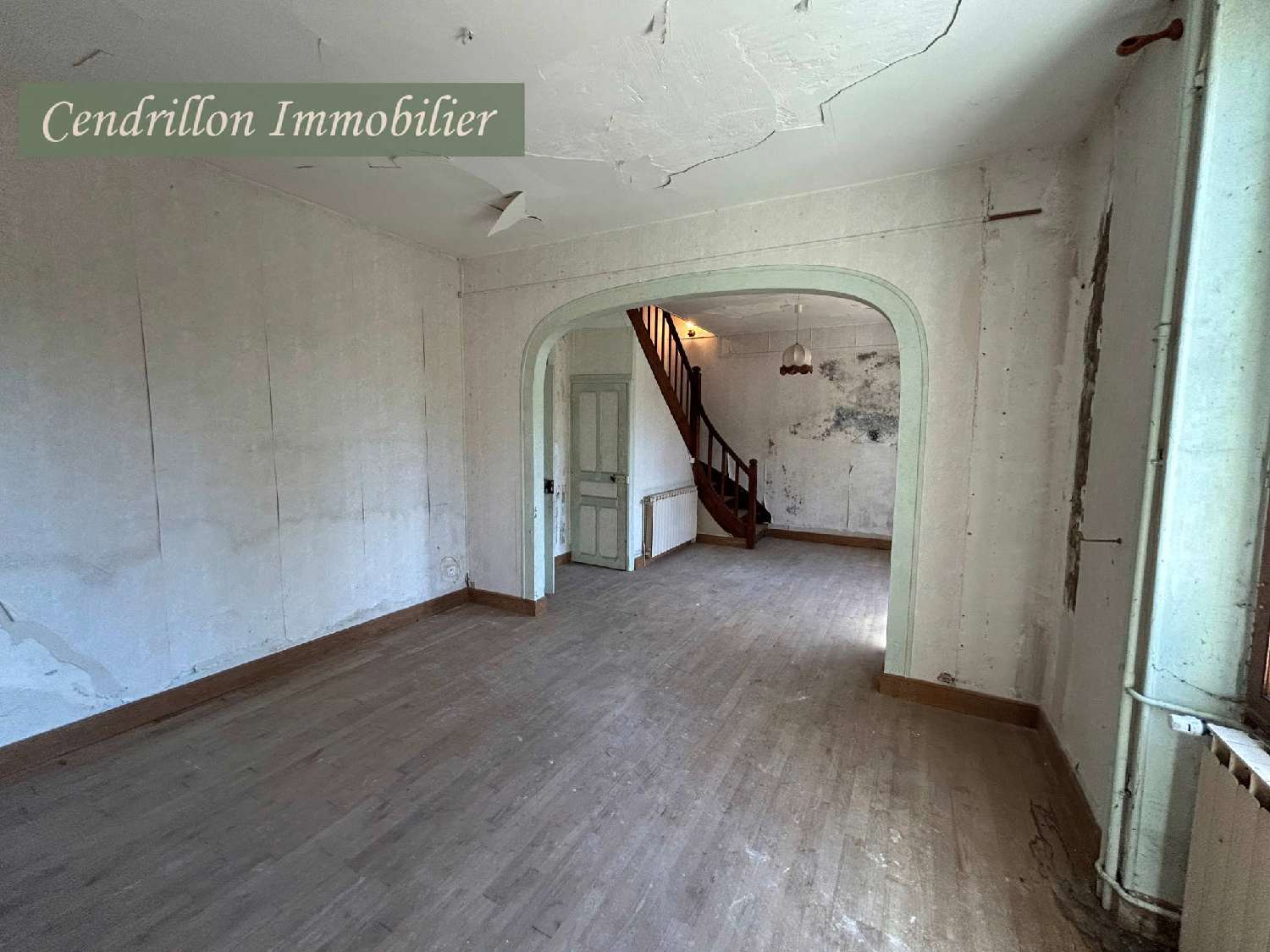 en venta villa Bourganeuf Creuse 7