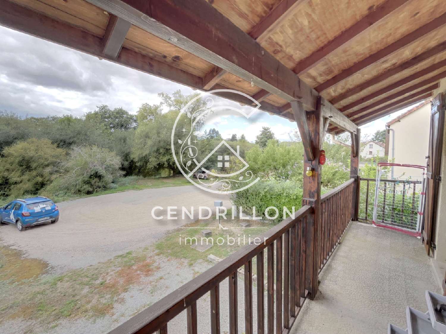  à vendre villa Bourganeuf Creuse 2