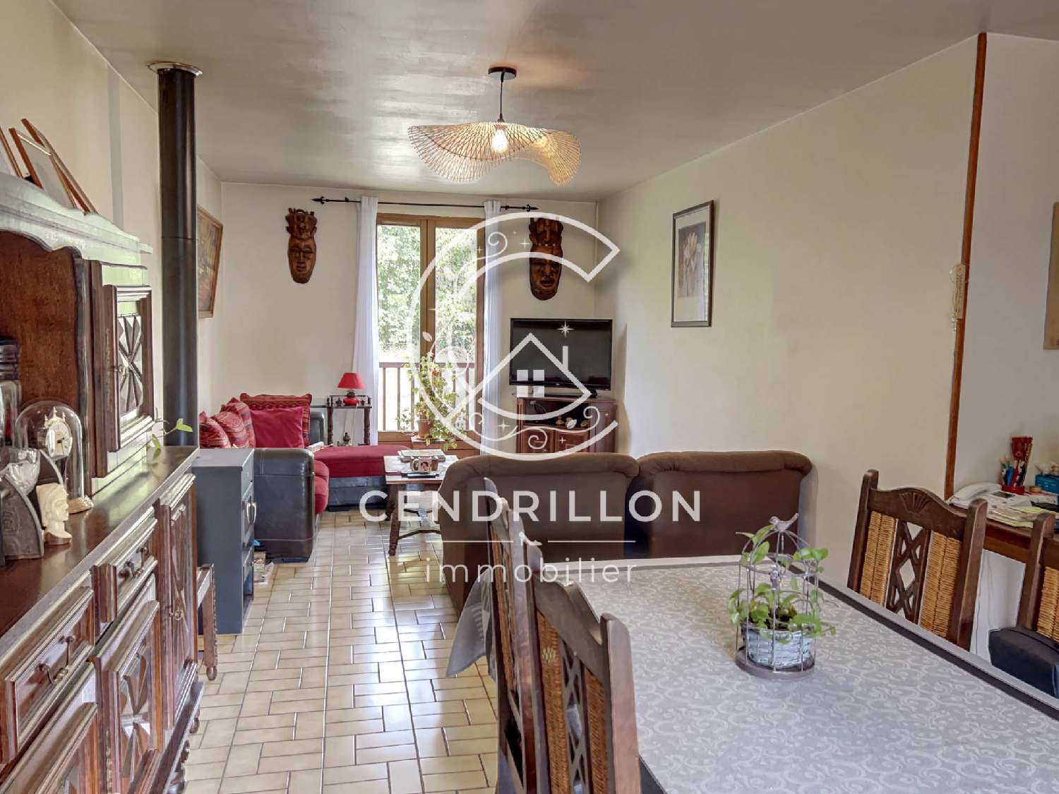  à vendre villa Bourganeuf Creuse 4