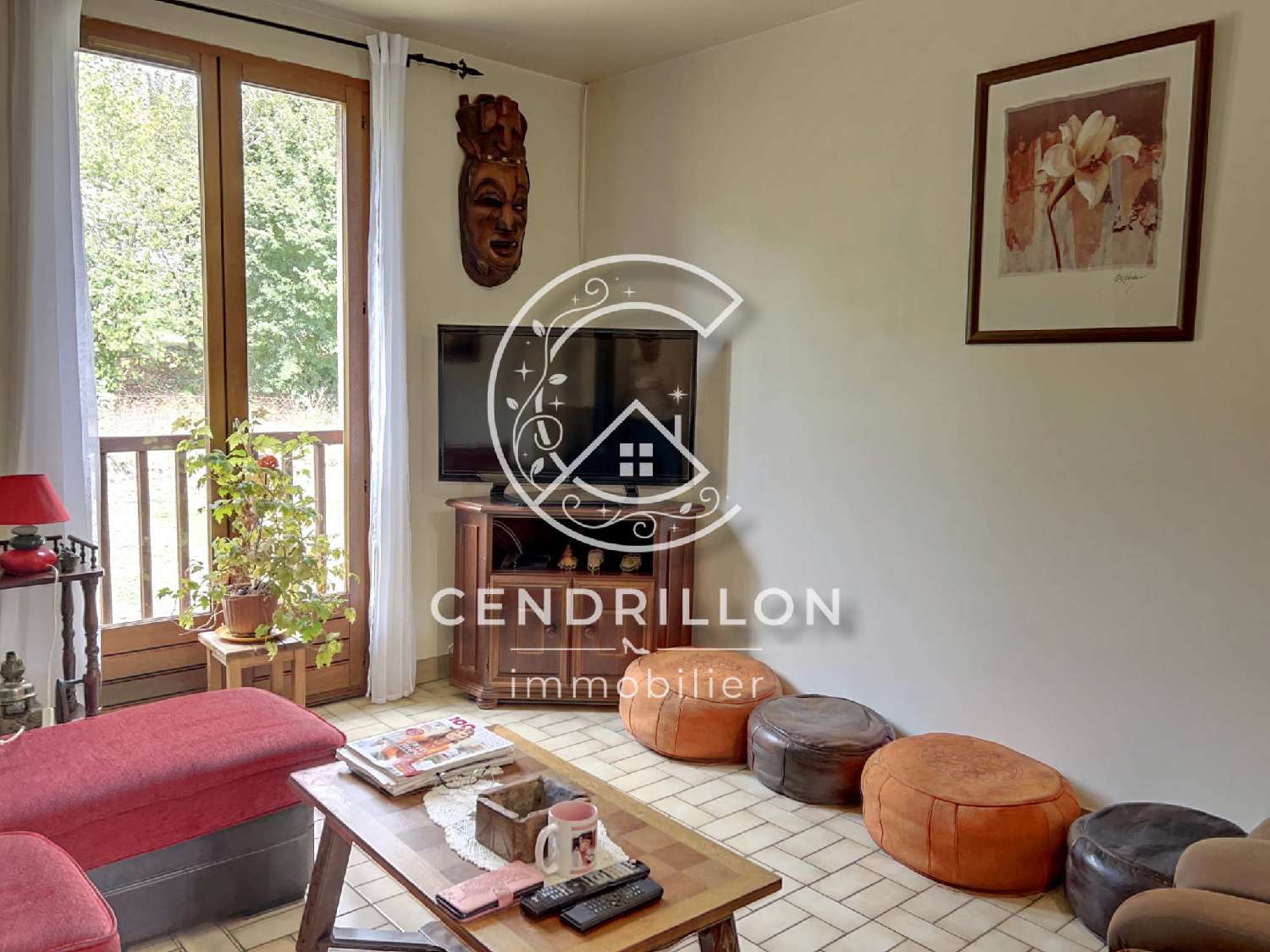  à vendre villa Bourganeuf Creuse 5
