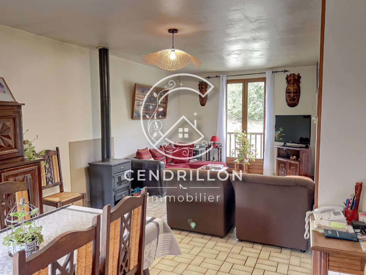  à vendre villa Bourganeuf Creuse 6