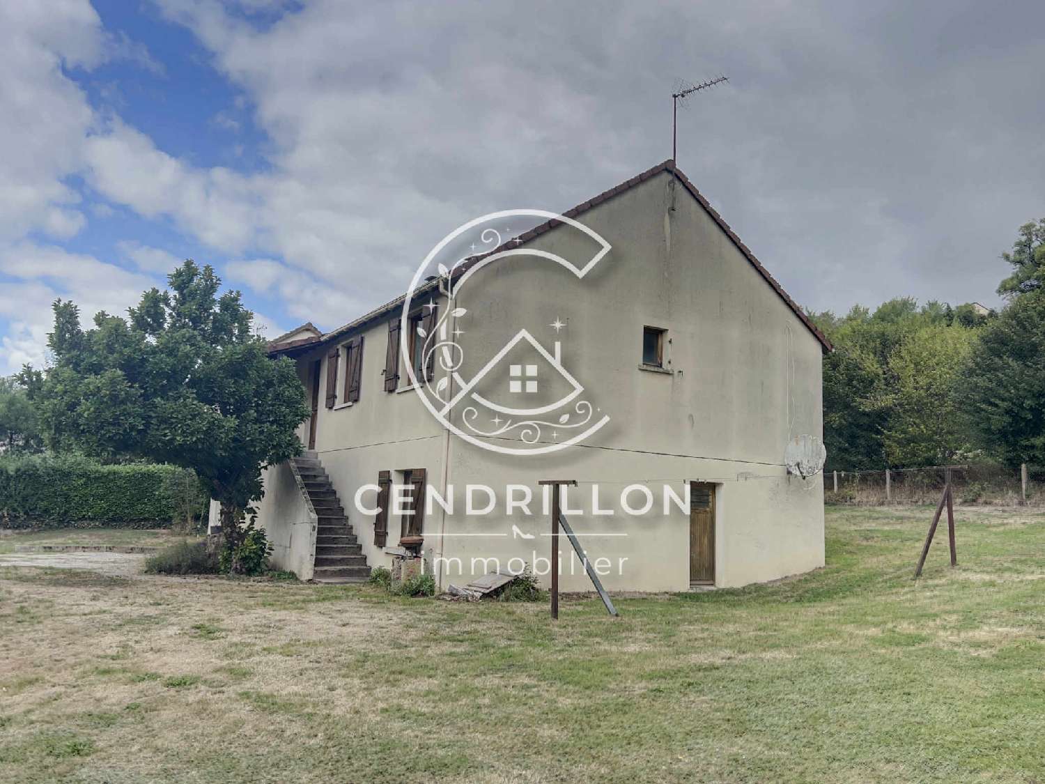  à vendre villa Bourganeuf Creuse 8