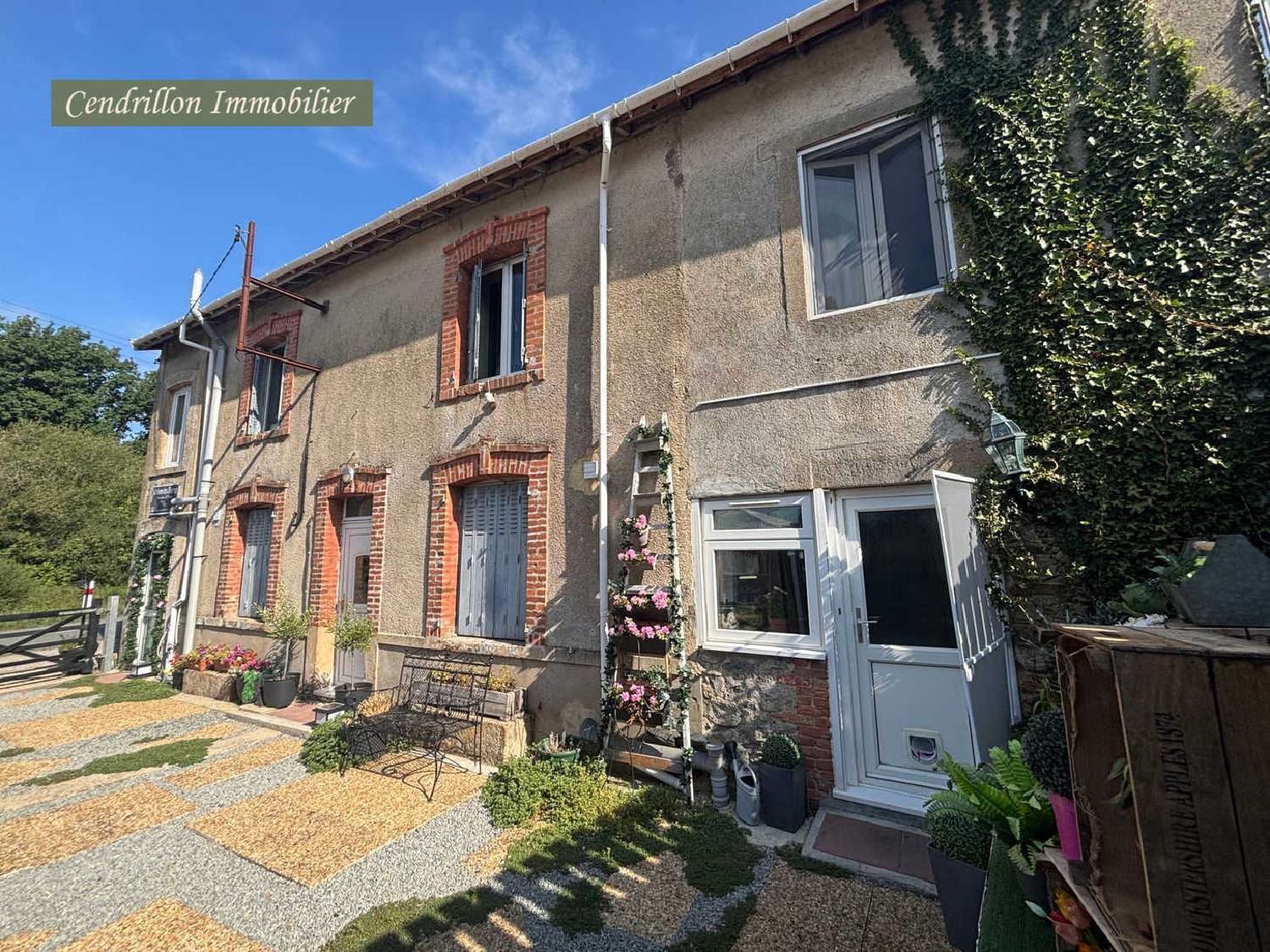  te koop villa Bourganeuf Creuse 2