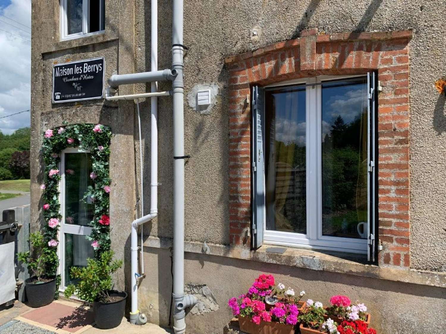  te koop villa Bourganeuf Creuse 4