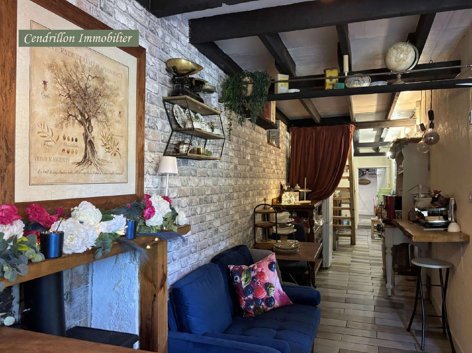  te koop villa Bourganeuf Creuse 8