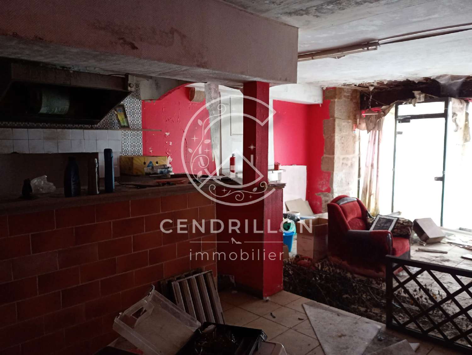 en venta villa Bourganeuf Creuse 3