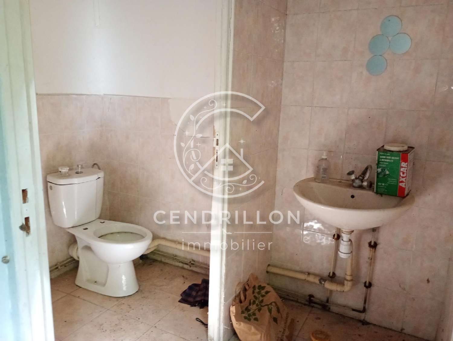 en venta villa Bourganeuf Creuse 4