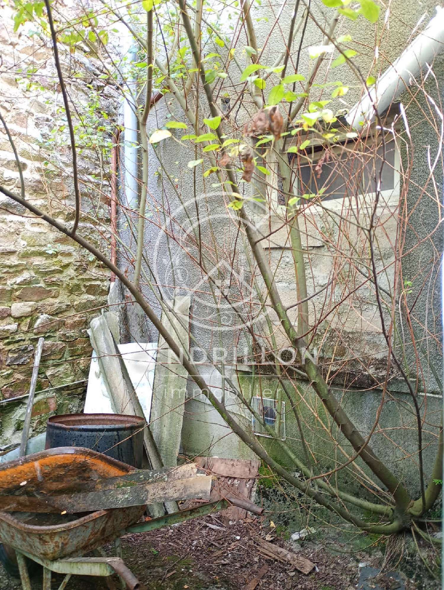en venta villa Bourganeuf Creuse 6
