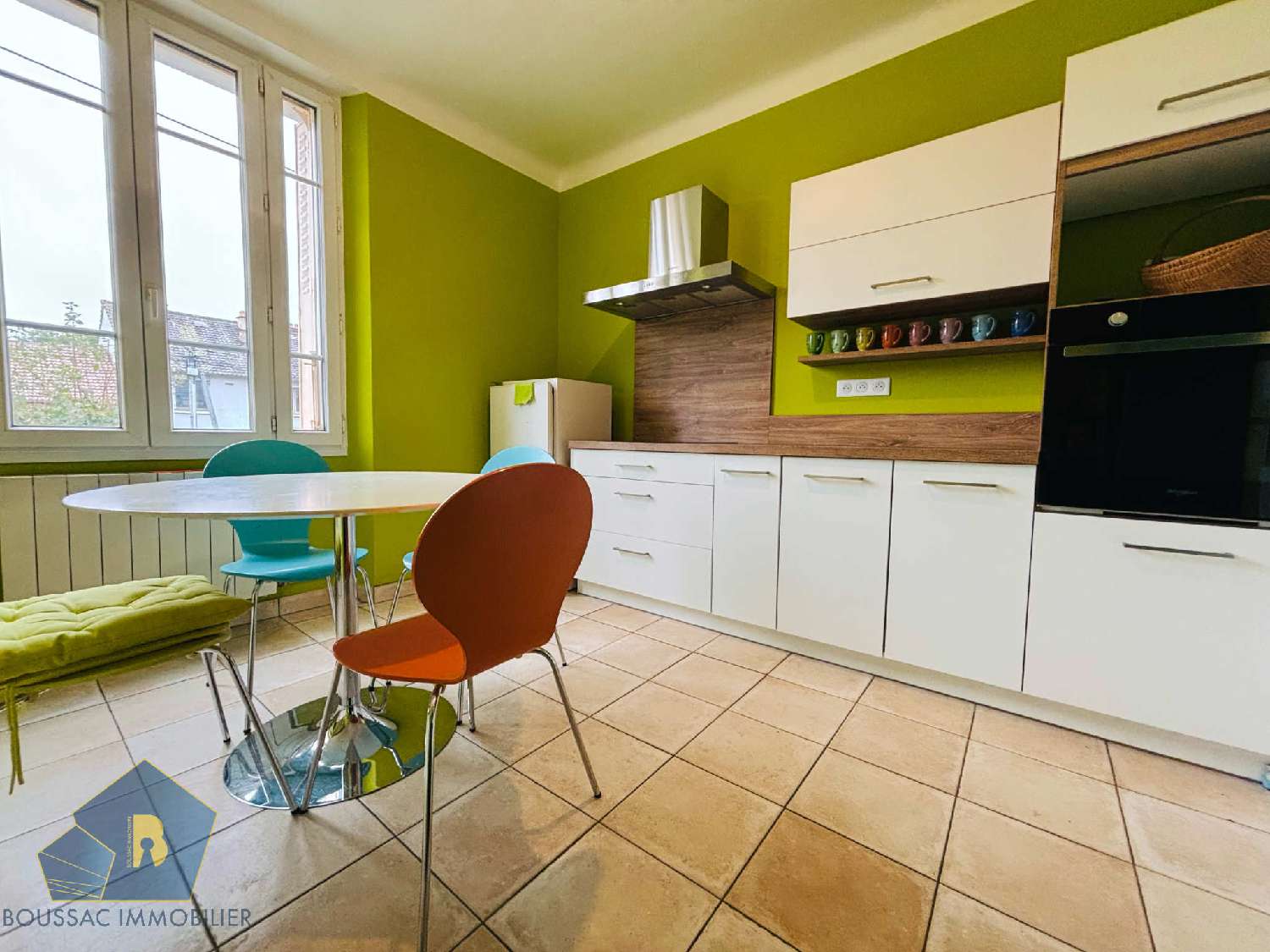  for sale villa Boussac Creuse 4