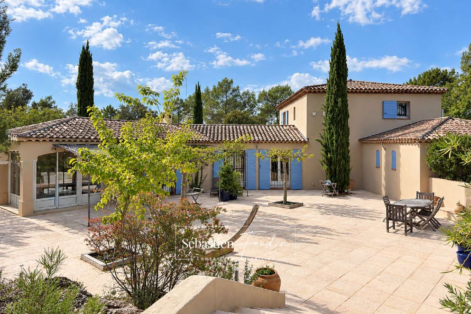  for sale villa Bras Var 4