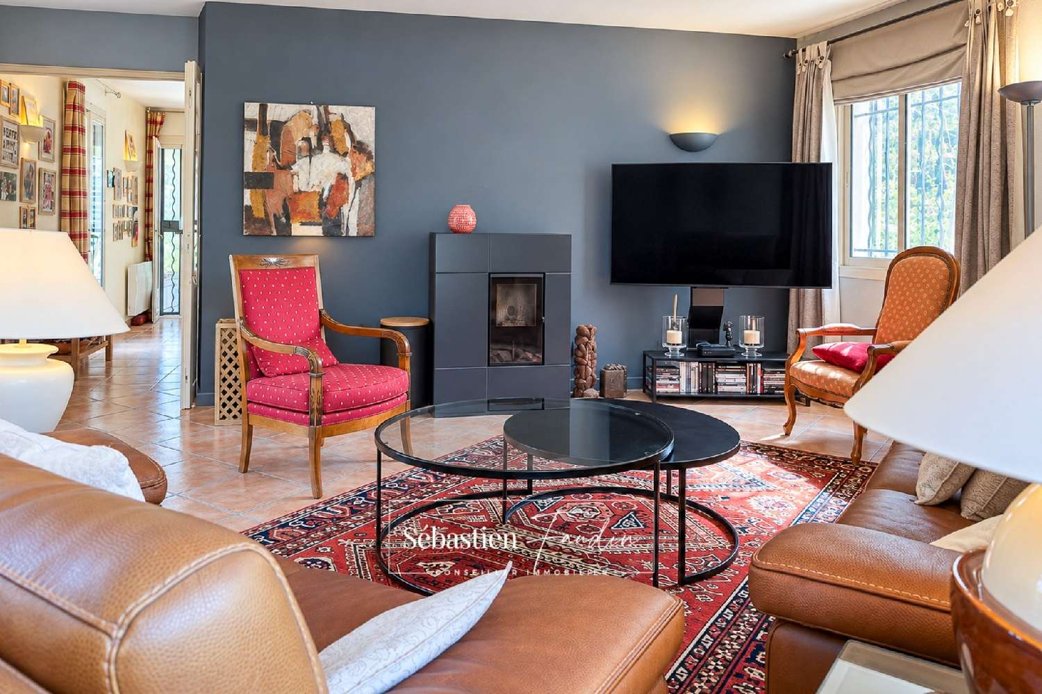  for sale villa Bras Var 6