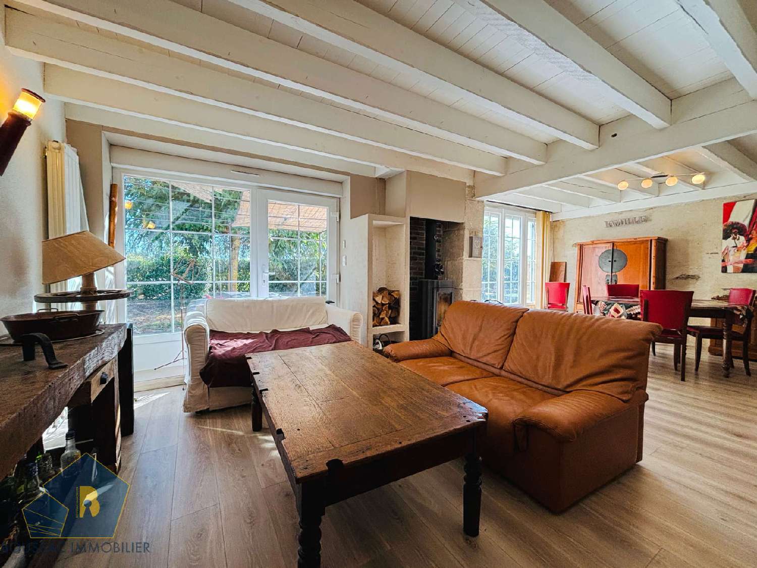 à vendre villa Bussière-Saint-Georges Creuse 3
