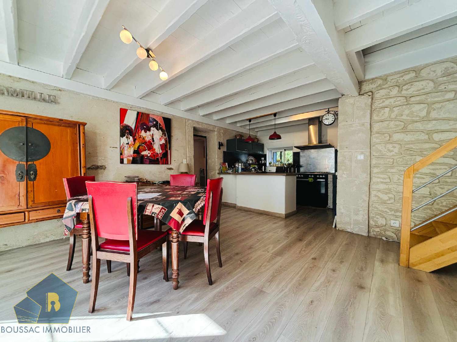 à vendre villa Bussière-Saint-Georges Creuse 5