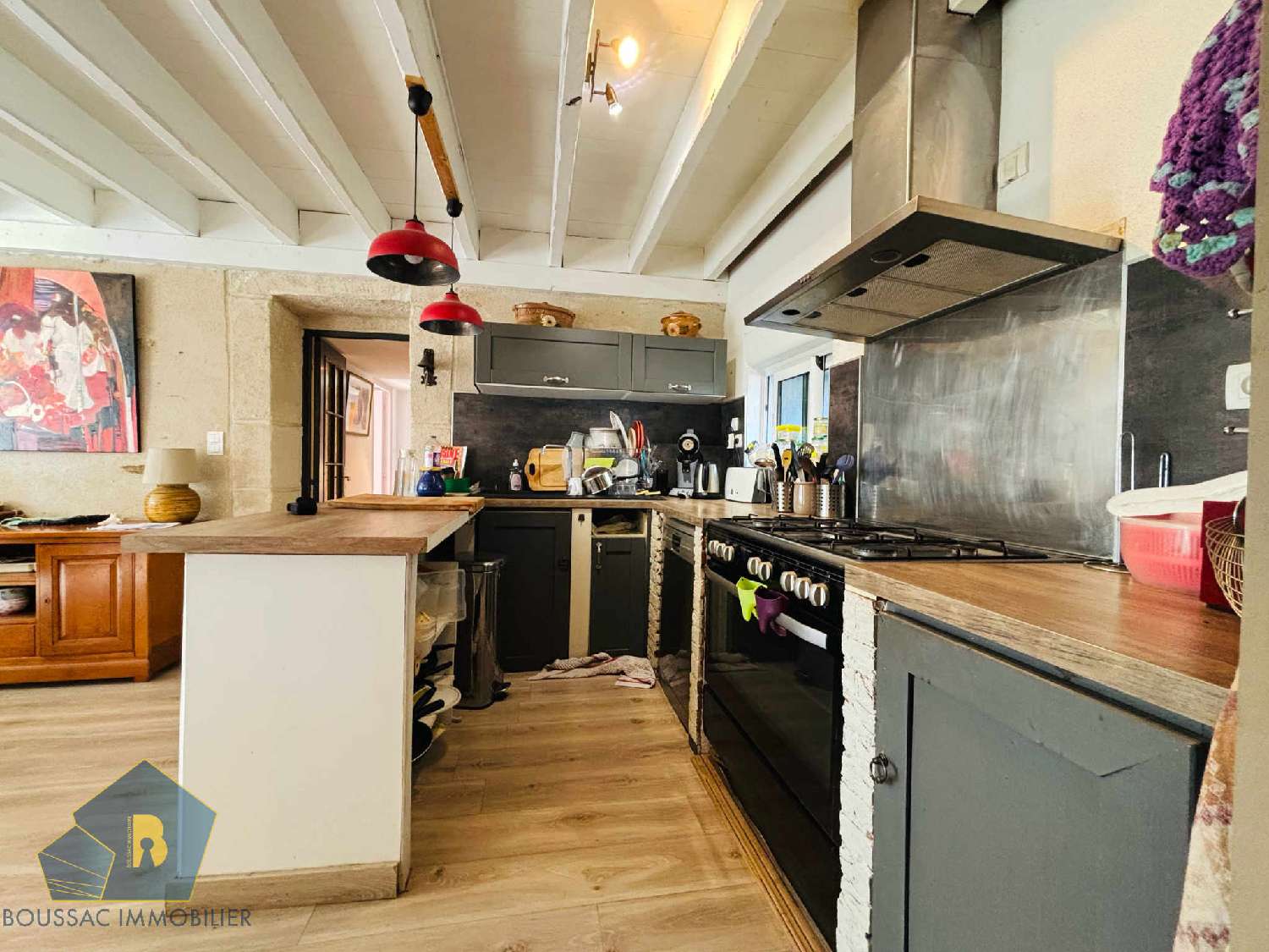 à vendre villa Bussière-Saint-Georges Creuse 6