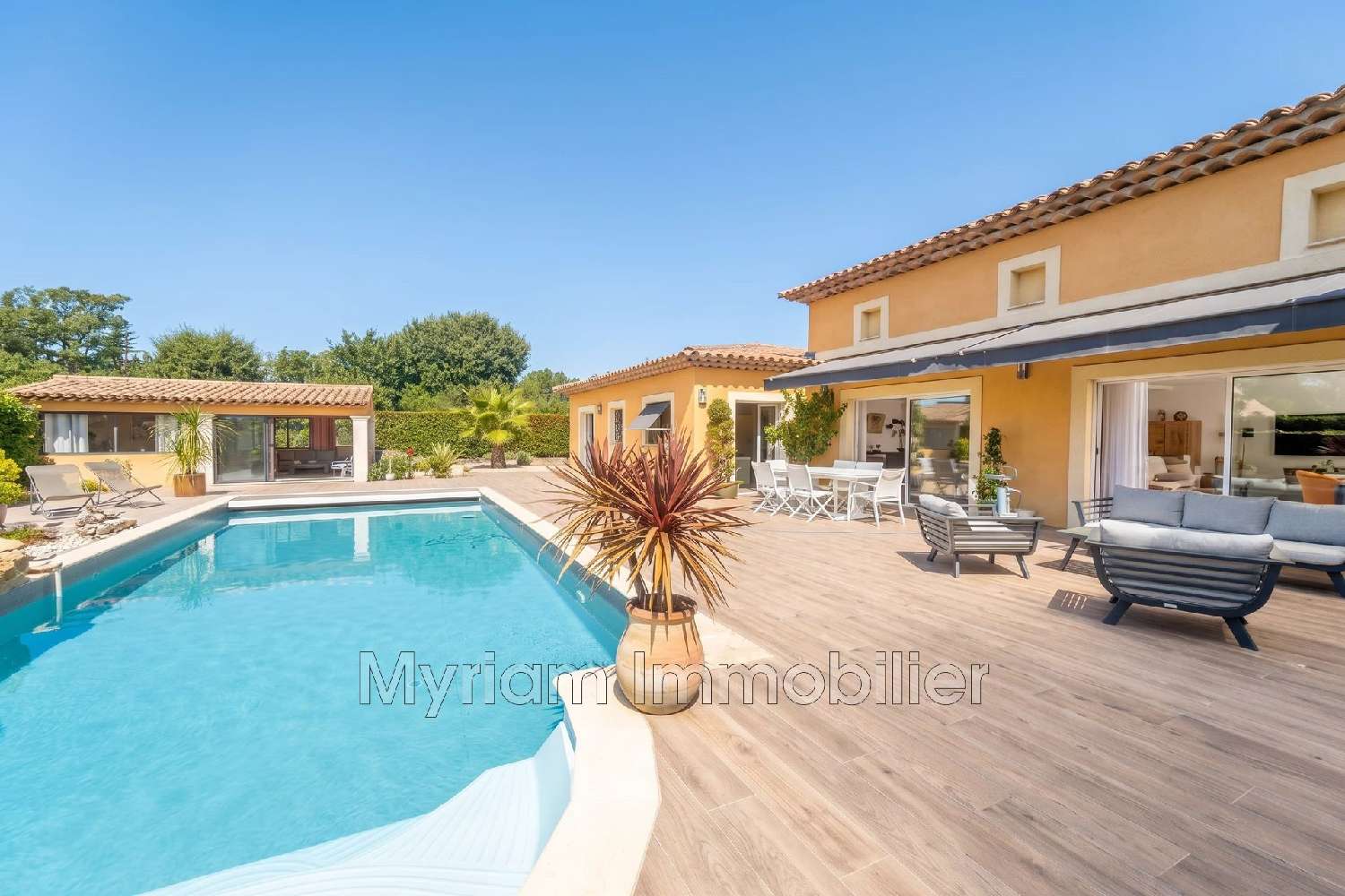 kaufen Villa Cabris Alpes-Maritimes 1