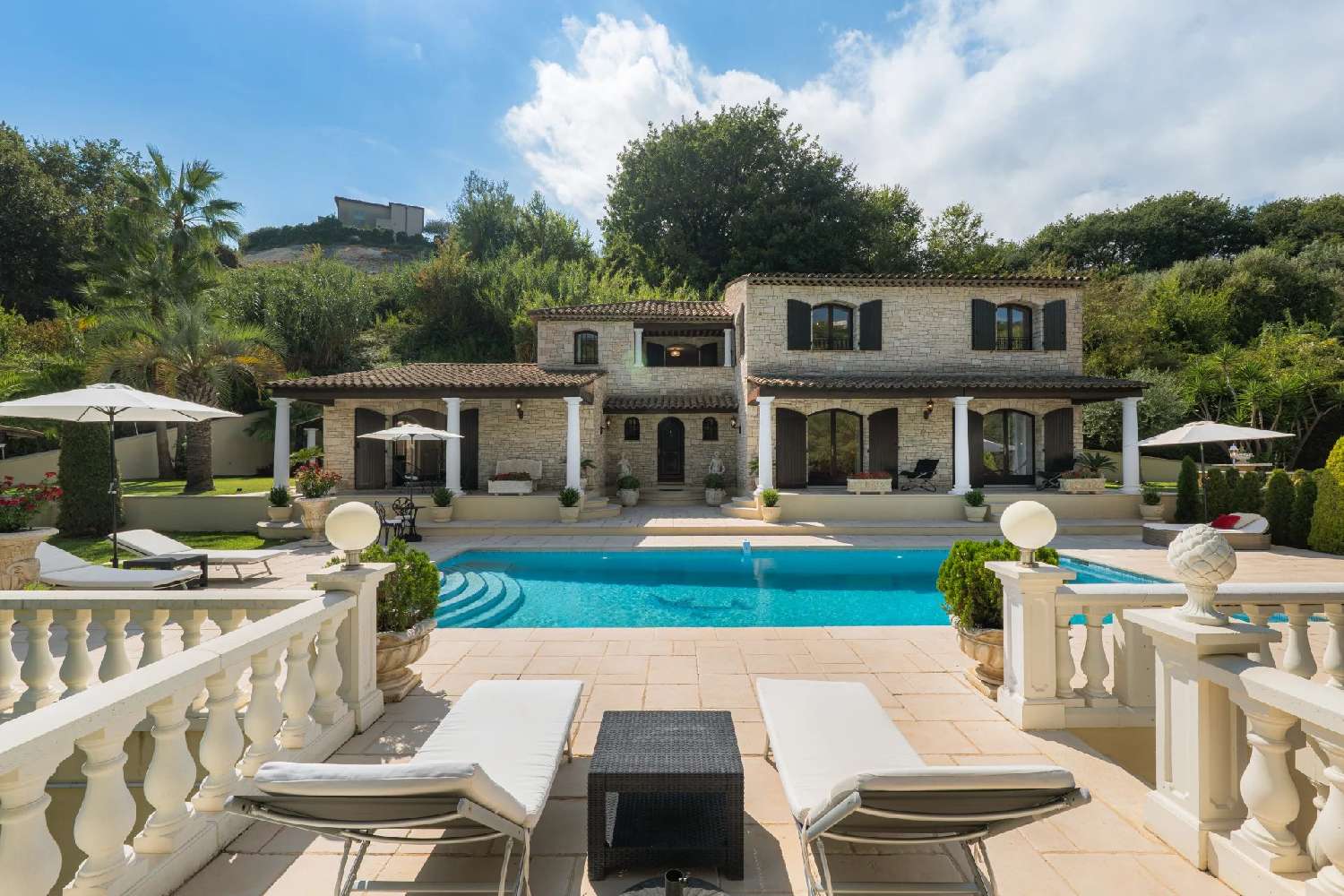  à vendre villa Cagnes-sur-Mer Alpes-Maritimes 3